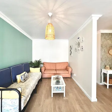 Apartment Sun & Apartment, Golf And Parking Armacao de Pera