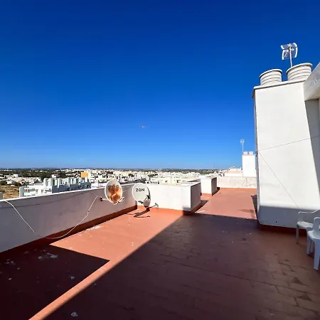 Apartment Sun & Apartment, Golf And Parking