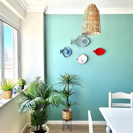 Sun & Apartment, Golf And Parking * Armacao de Pera