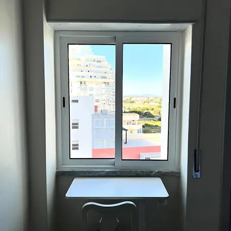 Sun & Apartment, Golf And Parking