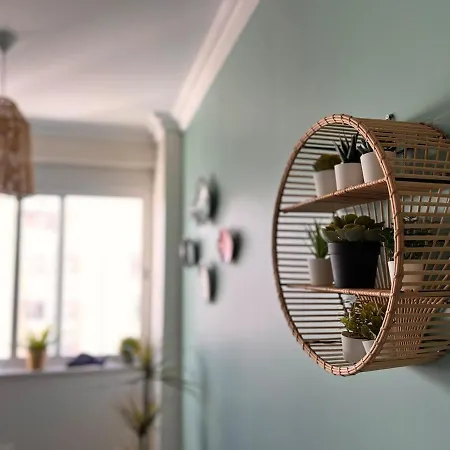 Sun & Apartment, Golf And Parking アパート