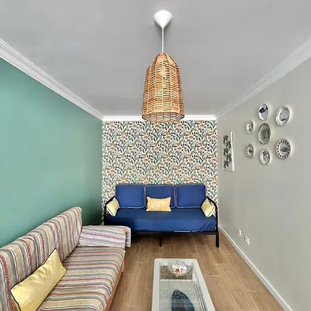 Sun & Apartment, Golf And Parking Apartment Armacao de Pera